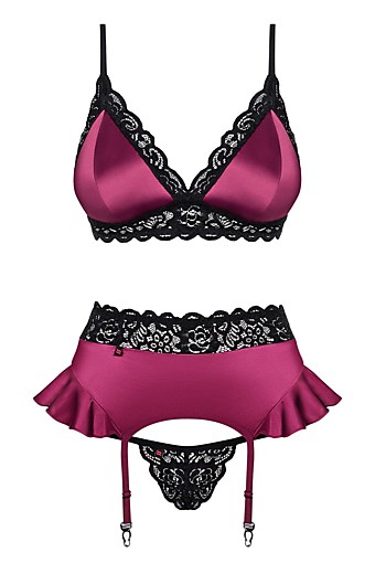 Black Label by Baci Lingerie